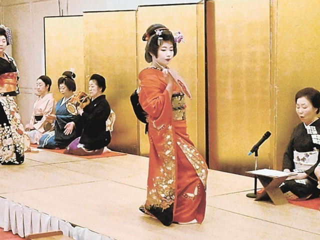 会津東山盆踊り80年